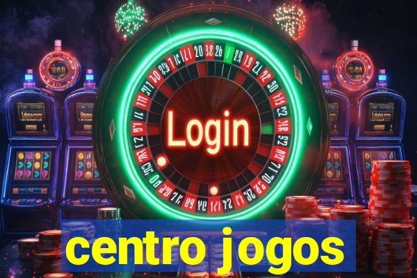 centro jogos